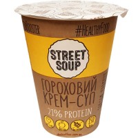 Крем-Суп "Street Soup" Гороховый 50г (30шт./ящ)