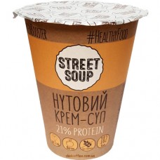 Крем-Суп "Street Soup" Нутовый 50г (30шт./ящ)