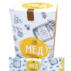 Мед в стиках 20г (25шт./уп)