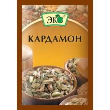 Специи ТМ "ЭКО" Кардамон 6g 