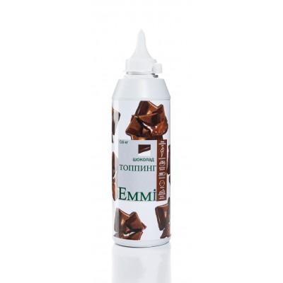 Топпинг ТМ "Emmi" Шоколад